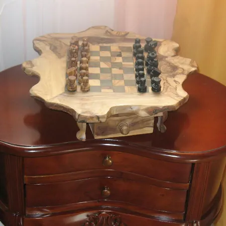 Апартаменты Sali Chelidonaki Boutique