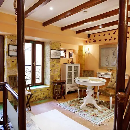 Апартаменты Sali Chelidonaki Boutique