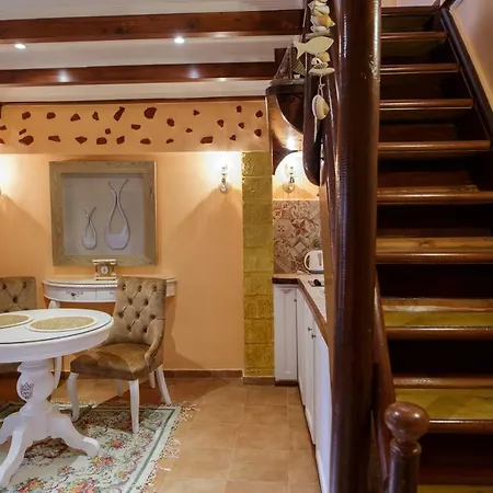 Апартаменты Sali Chelidonaki Boutique *