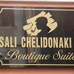 Apartman Sali Chelidonaki Boutique Hriszí Aktí Haniá