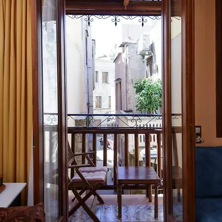 Sali Chelidonaki Boutique Appartement