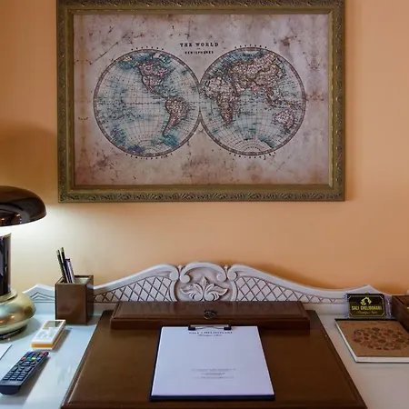 Sali Chelidonaki Boutique * Chania (Crete)