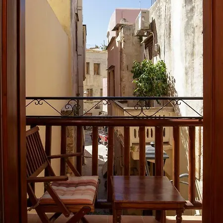 Sali Chelidonaki Boutique Appartement *