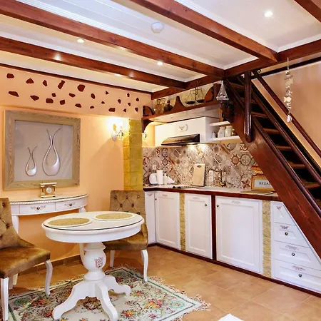 Sali Chelidonaki Boutique Appartement
