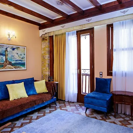 Apartment Sali Chelidonaki Boutique Chania (Crete)