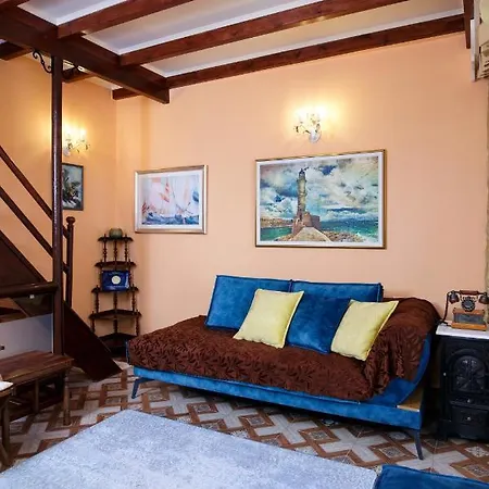 Sali Chelidonaki Boutique Apartment