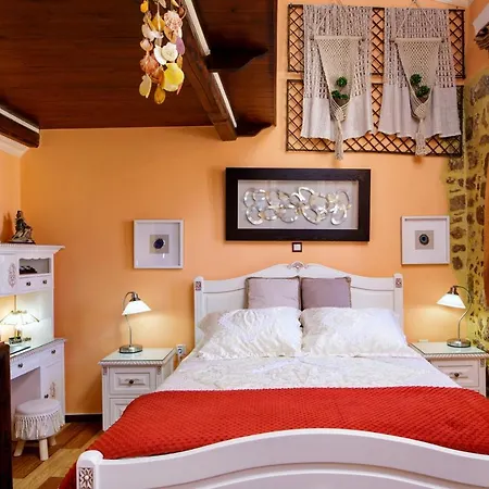 Sali Chelidonaki Boutique Apartment *