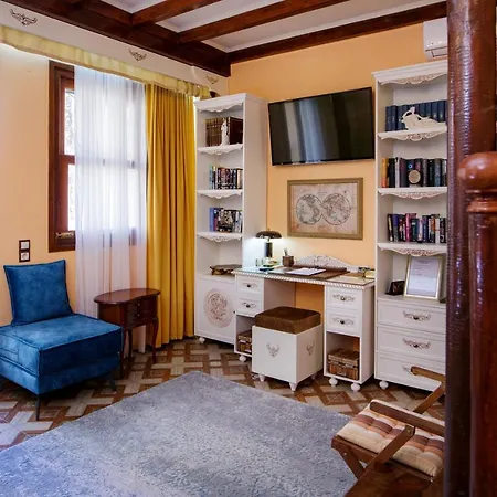 Sali Chelidonaki Boutique Apartment *