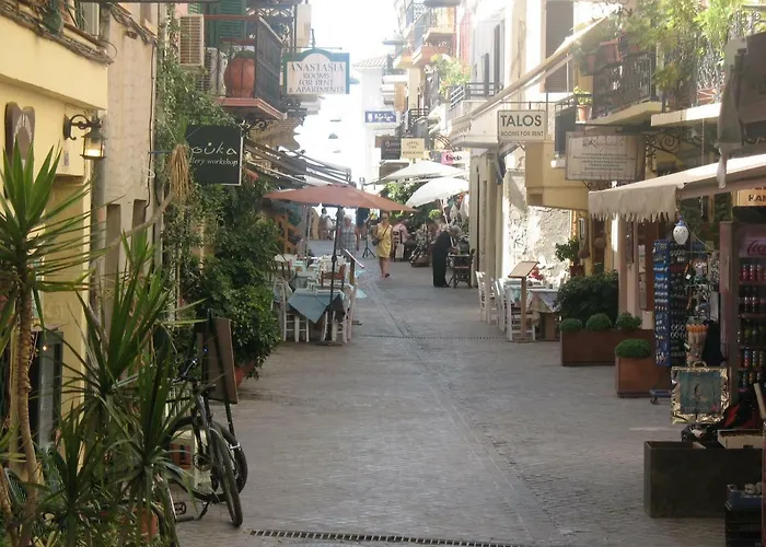 Sali Chelidonaki Boutique Διαμέρισμα