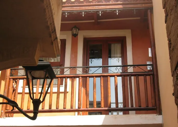 Sali Chelidonaki Boutique Διαμέρισμα *