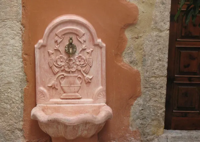 Appartement Sali Chelidonaki Boutique Chania (Crete)