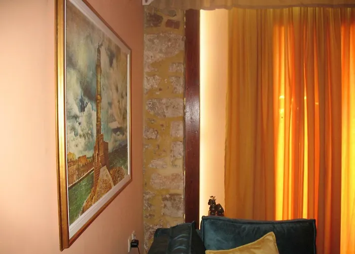 Διαμέρισμα Sali Chelidonaki Boutique