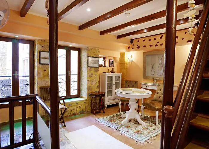 Διαμέρισμα Sali Chelidonaki Boutique