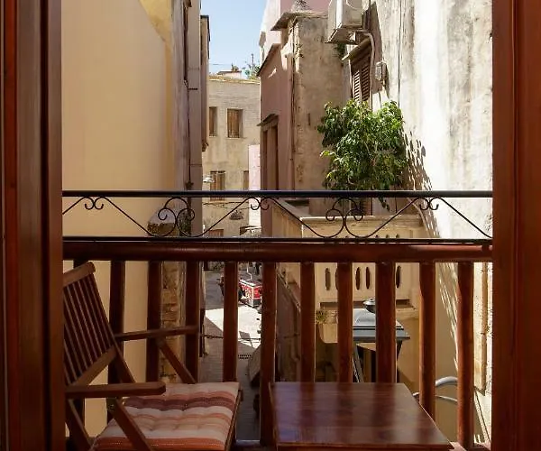 Sali Chelidonaki Boutique Διαμέρισμα *