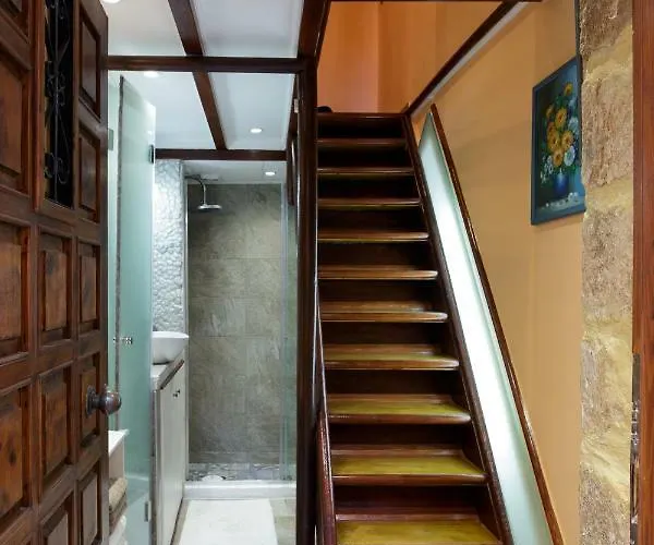 Sali Chelidonaki Boutique Διαμέρισμα *