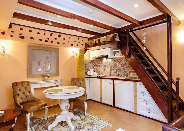 Sali Chelidonaki Boutique Διαμέρισμα