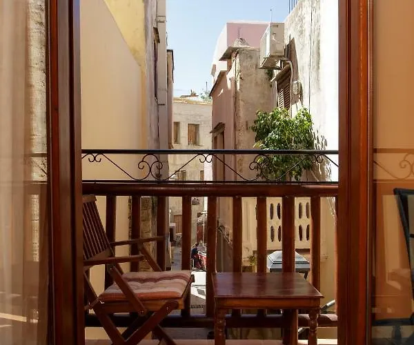 Διαμέρισμα Sali Chelidonaki Boutique Χανιά