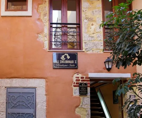 Sali Chelidonaki Boutique Χανιά