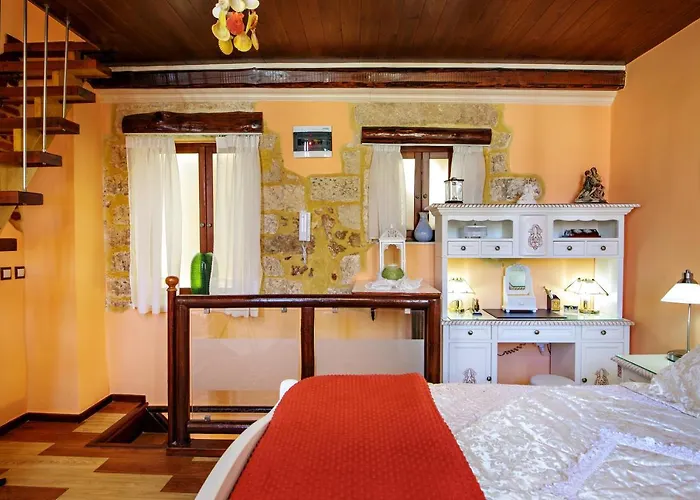 Διαμέρισμα Sali Chelidonaki Boutique Χανιά