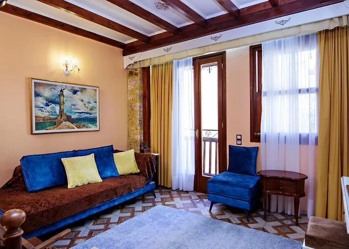 Διαμέρισμα Sali Chelidonaki Boutique Χανιά