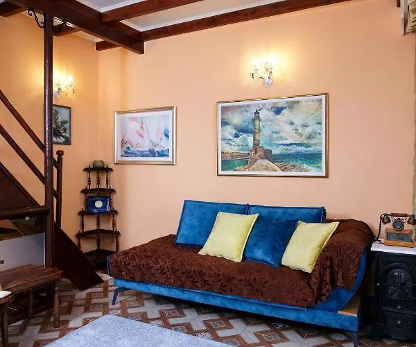 Sali Chelidonaki Boutique Διαμέρισμα