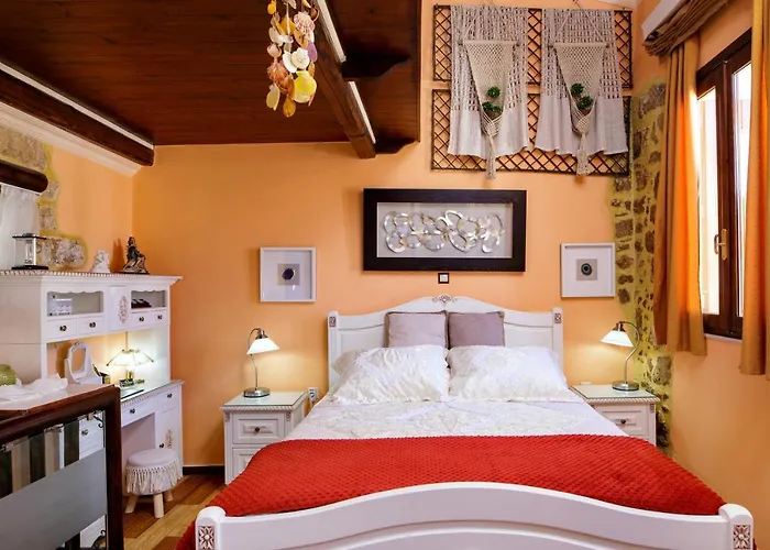 Sali Chelidonaki Boutique Διαμέρισμα *