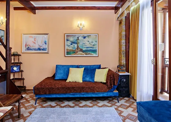 Διαμέρισμα Sali Chelidonaki Boutique