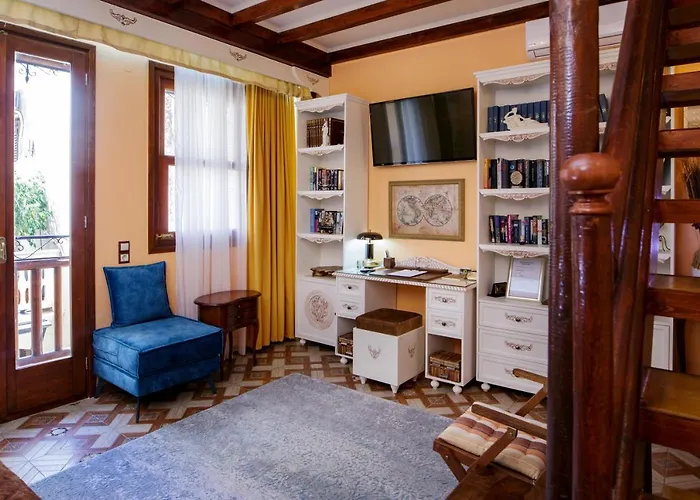 Sali Chelidonaki Boutique Διαμέρισμα *