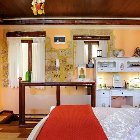 Apartment Sali Chelidonaki Boutique Chania (Crete)