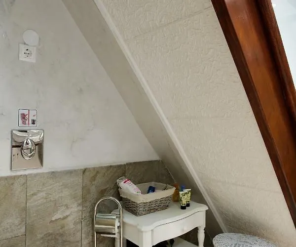 아파트 Sali Chelidonaki Boutique *