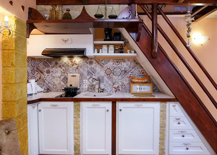 Sali Chelidonaki Boutique 아파트 *